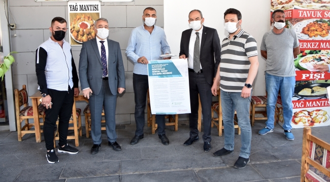 KTO Başkanı Gülsoy: ''Virüsü değil, sağlığımız için birlikte hareket etmeyi yayalım''