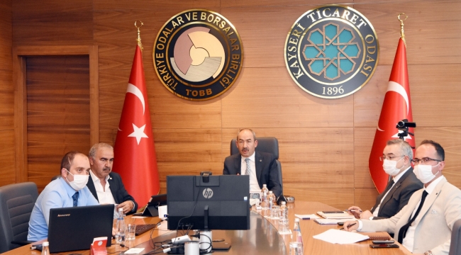 KTO MECLİSİNDE ÖNEMLİ KARARLAR ALINDI