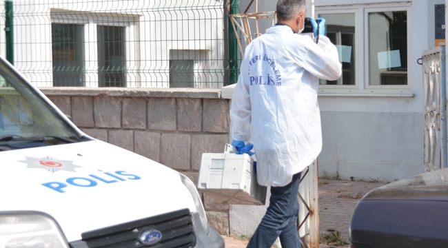 KURAN KURSU'NDAN TELEVİZYON ÇALIP KAYIPLARA KARIŞTILAR