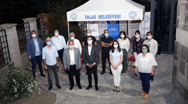 Mevlana Mahallesi Meydanı yepyeni bir görünüm kazanacak