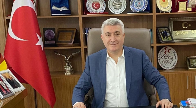 MHP Kayseri İl Başkanı Serkan Tok: ‘’Yeniden adayım’’ dedi 