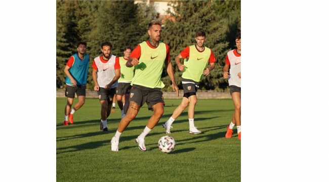 MİGUEL LOPES: ''PES ETMEK YOK''