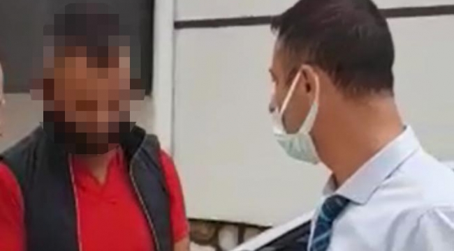 MUHTARDAN SUÇÜSTÜ