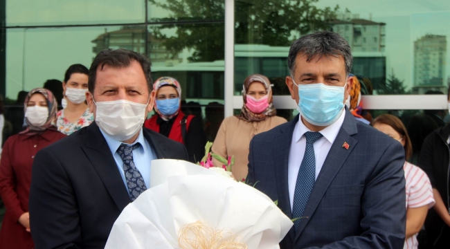 MURAT ESKİCİ GÖZYAŞLARI İLE UĞURLANDI