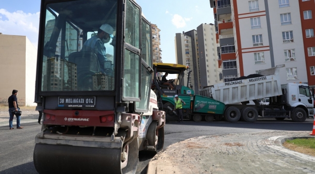 Mustafa Palancıoğlu;  “Şirintepe Mahallesi her geçen gün gelişiyor ve güzelleşiyor”