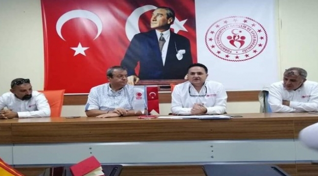 SAĞLAM: 'BASKETBOL LİGLERİNİ 15 KASIM'DA BAŞLATMAYI PLANLIYORUZ'