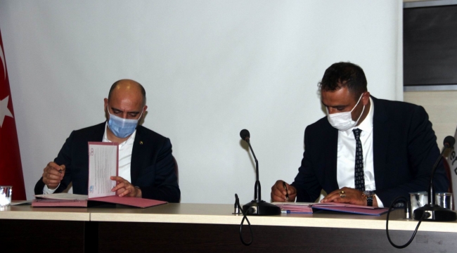 SARIOĞLANLI ÇİFTÇİLER KTB LABORATUVARINDA ÜCRETSİZ TOPRAK ANALİZİ YAPTIRABİLECEK