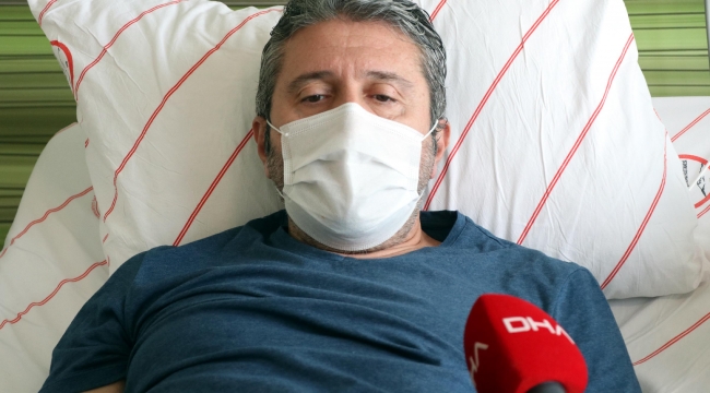 Süreç böyle devam ederse, çok ciddi tehlike altında olmaya devam edeceğiz