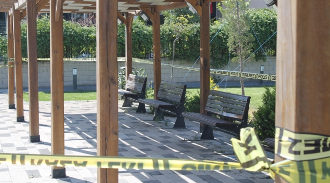 Talas'ta park içinde işlenen cinayetin nedeni kredi taksiti çıktı