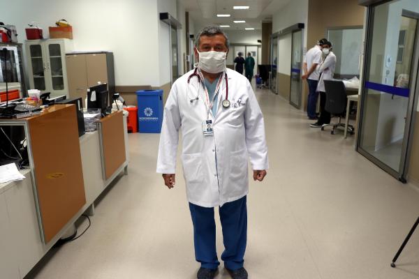 Türkiye'yi öven Meksikalı hastanın doktoru: Böyle geri dönüşler, yorgunluğumuzu alıyor