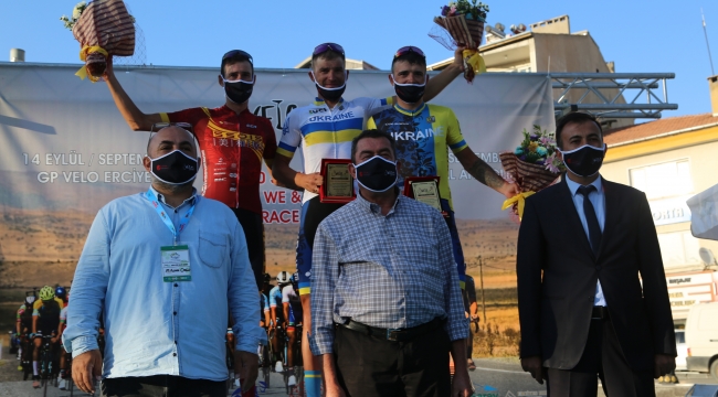 Uluslararası Grand Prix Velo Erciyes bisiklet yarışları tamamlandı