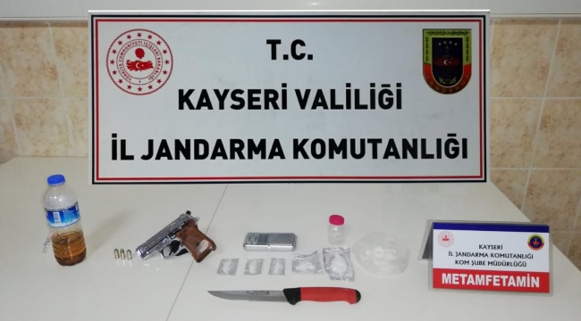 UYUŞTURUCU OPERASYONLARI ARALIKSIZ SÜRÜYOR
