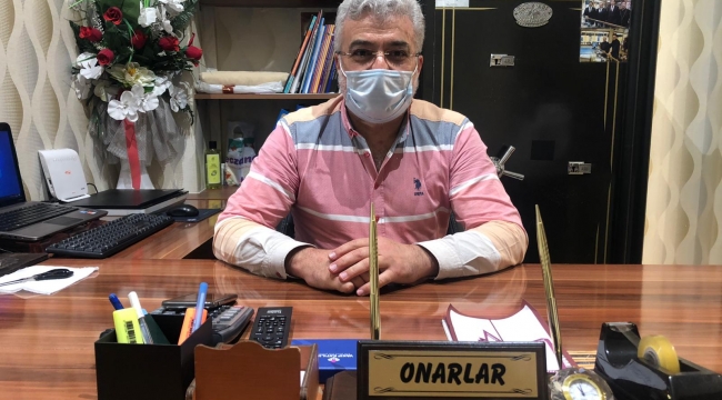 VAHDİ ONAR: 'ALTIN BİR EMTİADIR, DÖVİZ İSE ÜLKELERİN PARASIDIR'