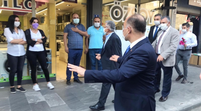 VAKA SAYILARI ŞUAN DURDURULDU