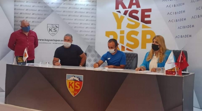 YEŞİLHİSARSPOR'DAN DEV ATILIM