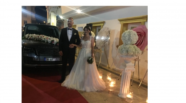 YILMAZ VE DOĞAN AİLESİNİN MUTLU GÜNÜ