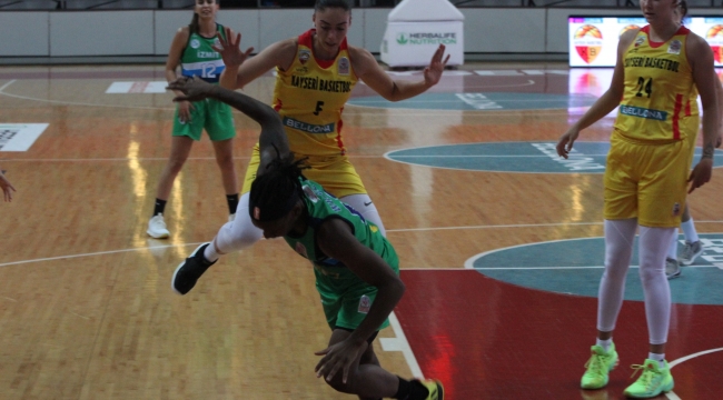 1 SAYI İLE YENİLDİLER