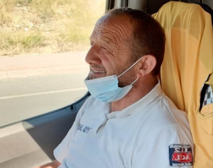 112 PERSONELİ COVİD-19'A YENİK DÜŞTÜ