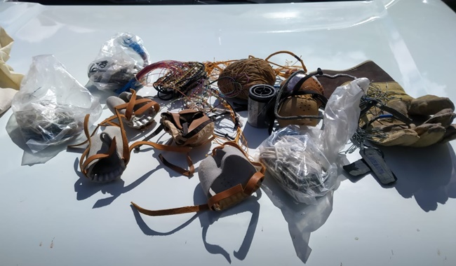 183 BİN TL CEZA KESİLDİ