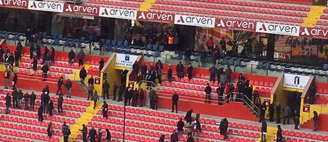 275 TARAFTAR GİREBİLECEK