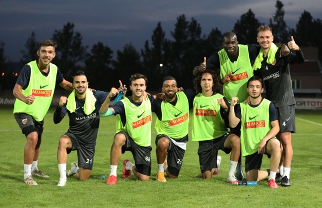 30 KİŞİLİK KADRO TFF'DE