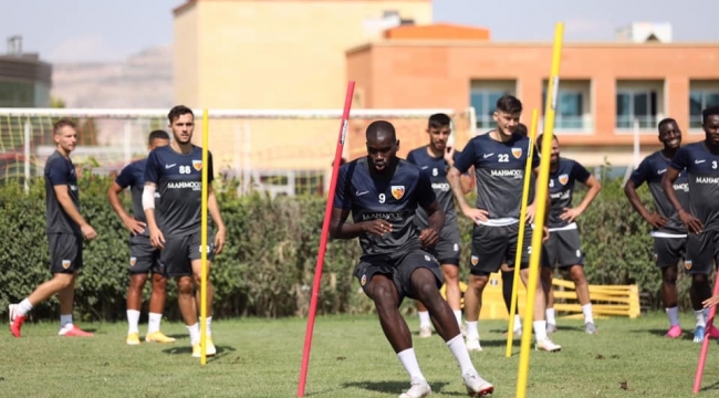 4 EKSİKLE ANKARA'DA