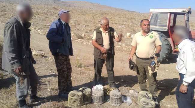 5 KİŞİYE 19 BİN 635 TL PARA CEZASI