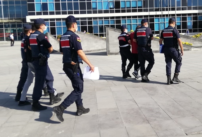 6 FAİLİ MEÇHUL OLAY AYDINLANDI