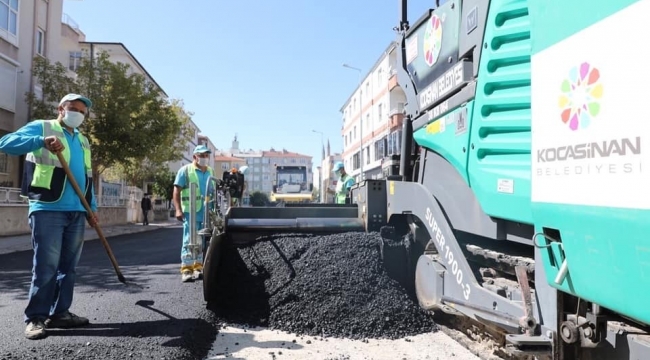 93 NOKTADA ÇALIŞMA YAPTIK