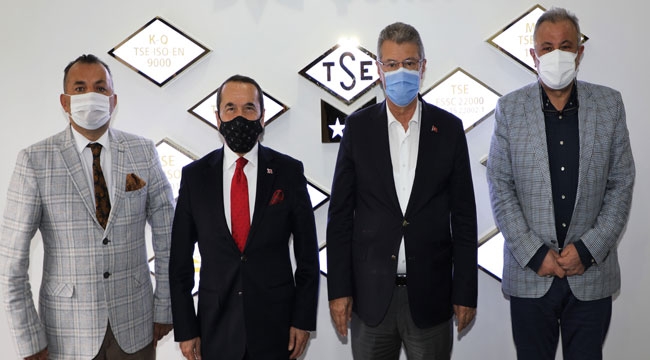 AKAY: 'ÇEVRECİ VE DOĞAYA SAYGILI ÜRETİM ANLAYIŞIMIZ VAR'