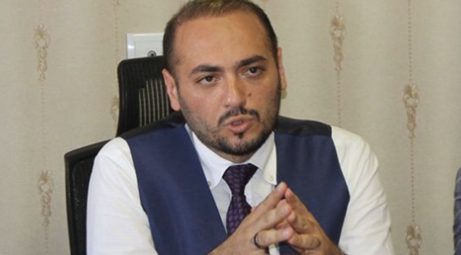 AKP İLÇE BAŞKANI COVİD-19'A YAKALANDI