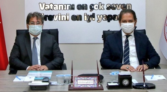 ALINACAK ÖNLEMLER KONUŞULDU