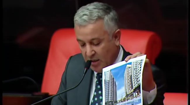 ARIK: 'SAKSI İÇİNDEKİ AĞAÇLARI YEŞİL ALAN SANMIŞ'