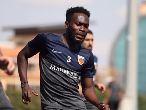 ATTAMAH MİLLİ TAKIMDA