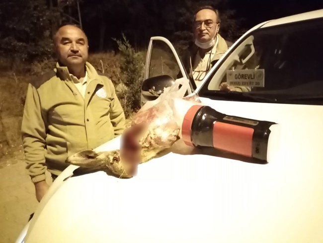 AVCILARA ŞAFAK OPERASYONU