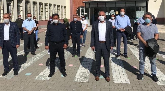 AYDIN KALKAN'DAN SERT TEPKİ