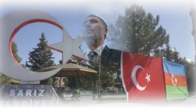 BAKİ BAYRAK'TAN, BAYRAKLI DESTEK