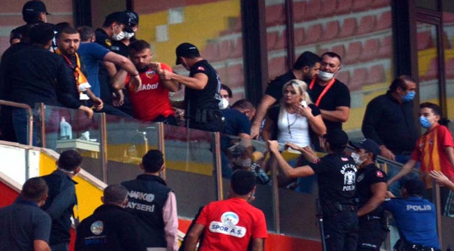 BAŞKAN GÖZBAŞI'NIN KARDEŞİ TARTAKLANDI