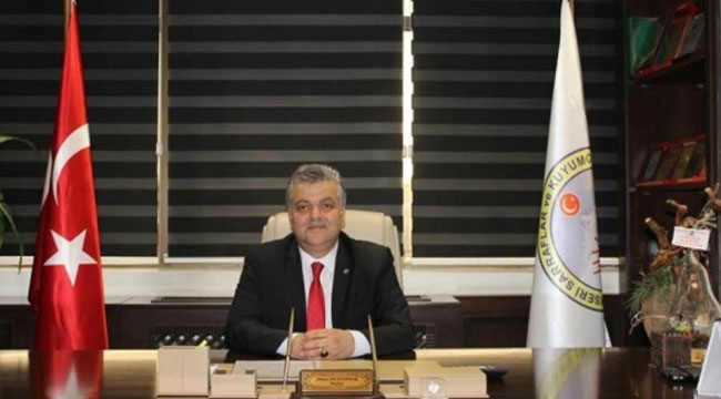 BAŞKAN İNCETOPRAK'TAN ALTIN MUHASEBESİ İSTEĞİ