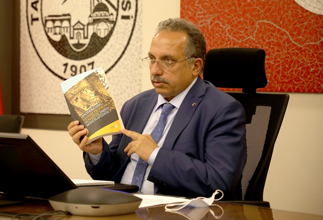 BAŞKAN YALÇIN'IN SOSYAL MEDYA BULUŞMASI DEVAM EDİYOR