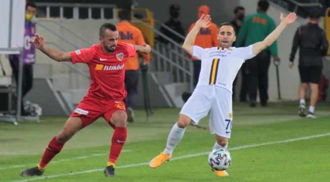 BAYRAM BEKTAŞ: 'PUANIMIZI 6'YA YÜKSELTMEK ÖNEMLİYDİ VE BUNU BAŞARDIK'