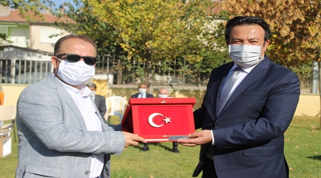 BELLONA'DAN ANTİVİRAL MASKE