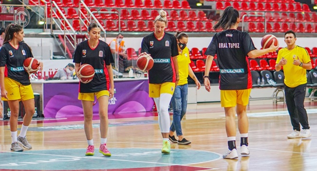 BELLONA KAYSERİ BASKETBOL ADANA YOLCUSU