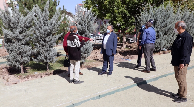 'BEN SİZE OY VERMEDİM AMA YAPTIKLARINIZI TAKDİR ETMEK LAZIM'