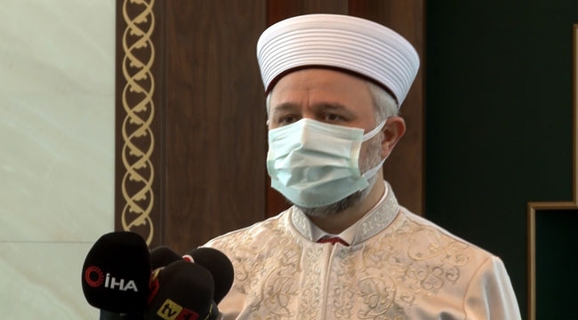 BÜTÜN CAMİLER AÇIK