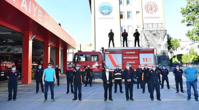 BÜYÜKKILIÇ: 'İZMİR'İN YANINDAYIZ'