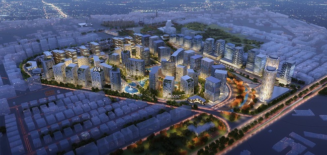 BÜYÜKŞEHİR'DEN BİR İHALE DAHA