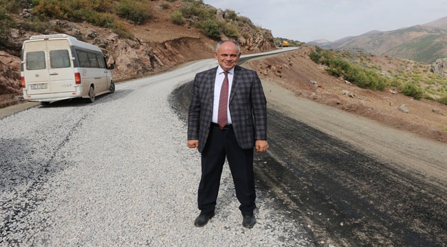 ÇALIŞMALAR TÜM HIZIYLA DEVAM EDİYOR