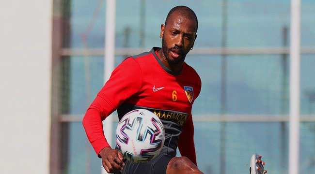 ÇAYKUR RİZESPOR HAZIRLIKLARI DEVAM EDİYOR