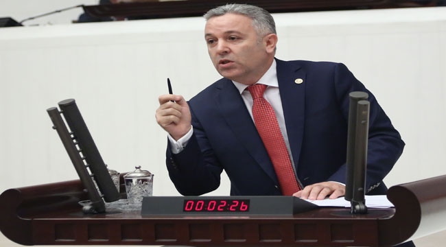 ÇETİN ARIK: 'AK PARTİ GENEL BAŞKANINI YİNE KANDIRMIŞLAR'